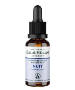 Gemmo Nuit BIO 30 ML